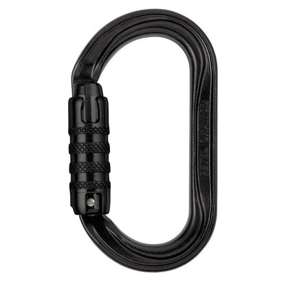 Petzl OXAN H-Frame Steel Oval Carabiner