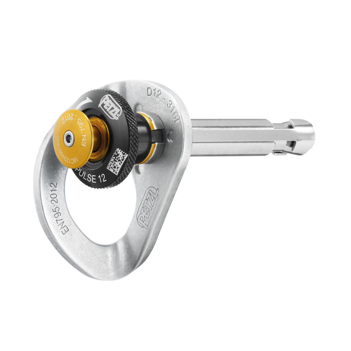 Petzl COEUR PULSE Removable Bolt