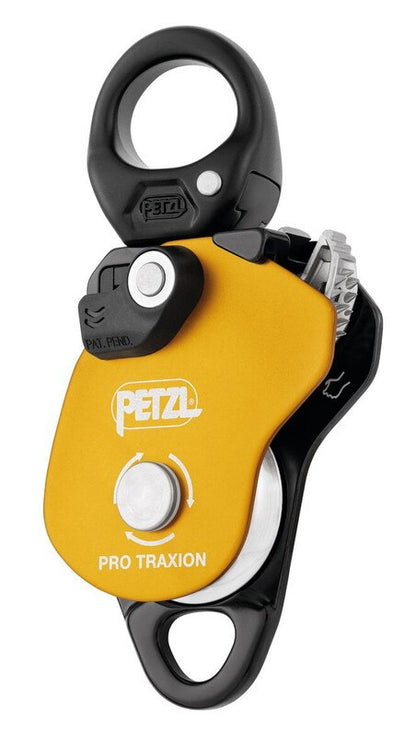 Petzl PRO TRAXION Pulley