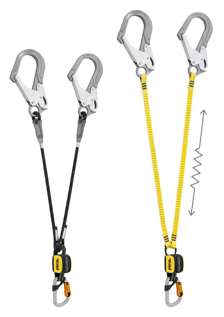 Petzl ABSORBICA-Y MGO 150cm Lanyard