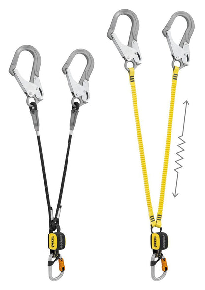 Petzl ABSORBICA-Y MGO 150cm Lanyard