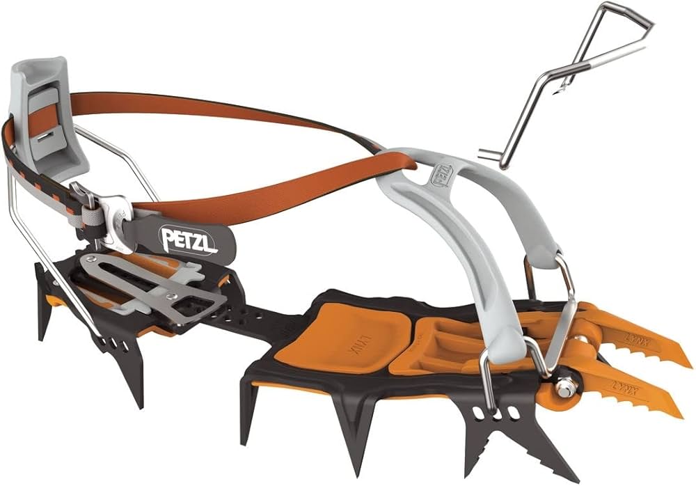 Petzl LYNX Crampon