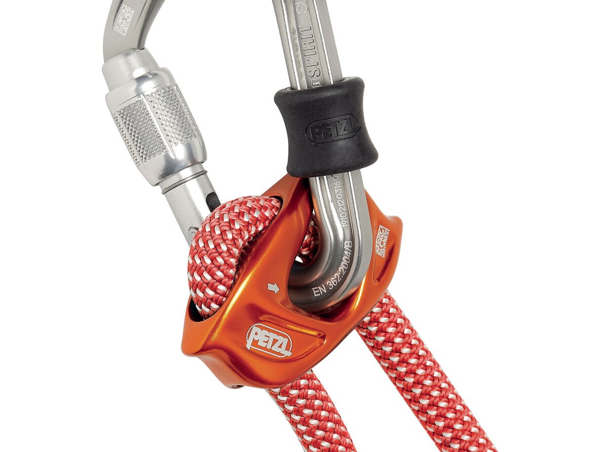 Petzl DUAL CONNECT ADJUST Lanyard