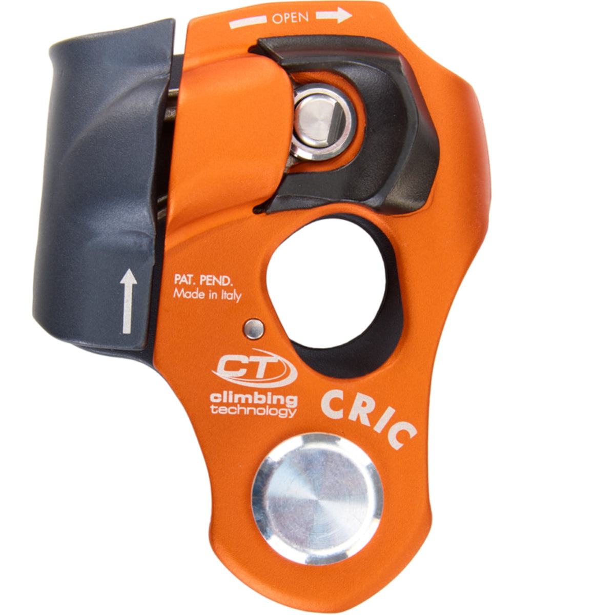 Climbing Technology CRIC Rope Clamp with Pulley