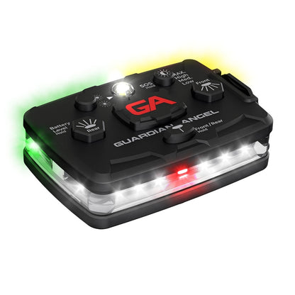 Guardian Angel Elite Series Wearable Safety Light