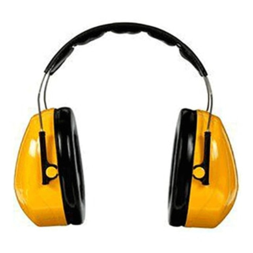 3M Peltor Optime 98 Over-the-Head Earmuffs