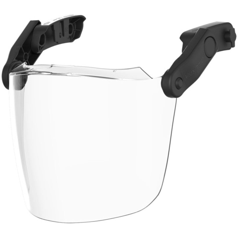 Hex Armor Ceros XP Mechanical Face Shield Kit