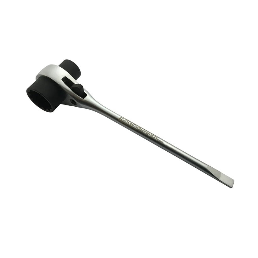 Ratchet Scrench Chainsaw Tool, 13mm/19mm