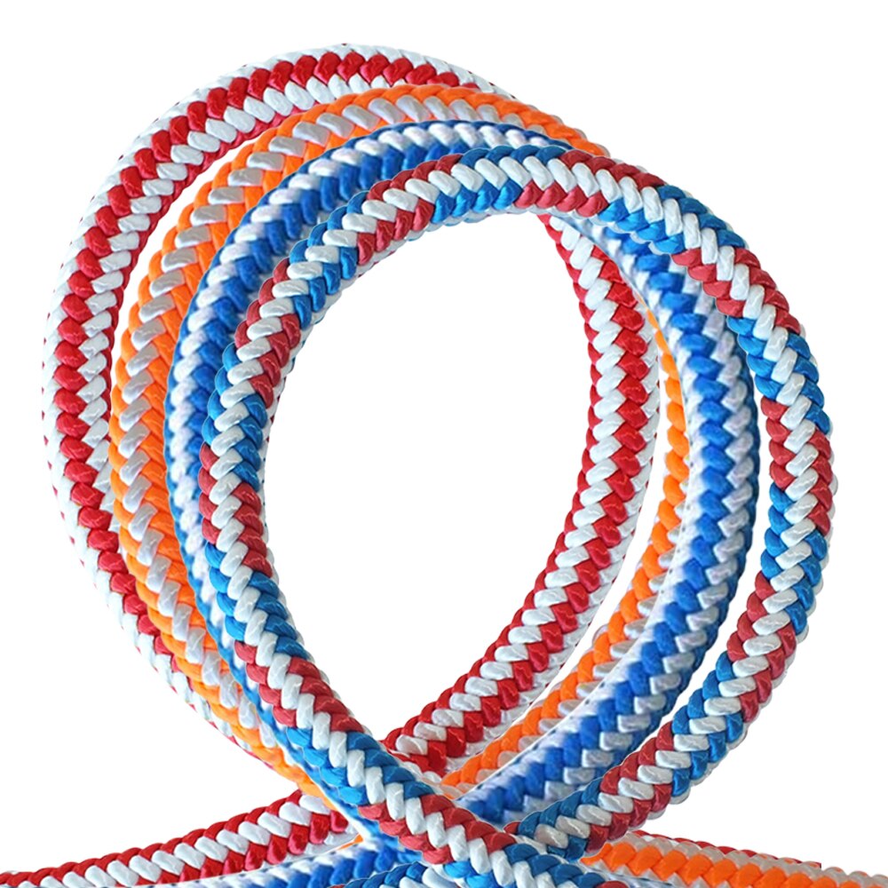 Pelican 16-Strand Arborist Climbing Rope with Eye
