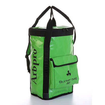 Arbpro Bucket Backpack, Green 40 L