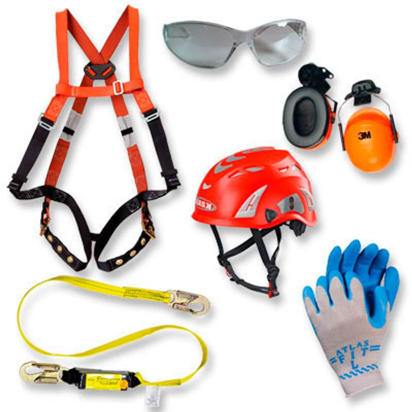 Aerial Lift PPE Kit