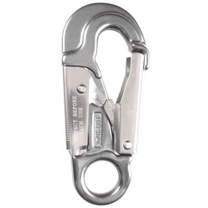 Aluminum Locking Rope Snap