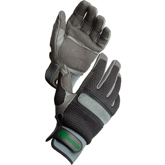 Notch Arborlast Schoeller Rope Glove Small