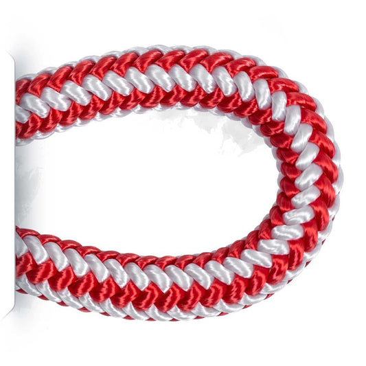 Pelican Arbor Rope 16-Strand 1/2" x 200', Red