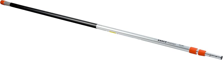 Bahco AP-3M Aluminum Pole 3M/10FT