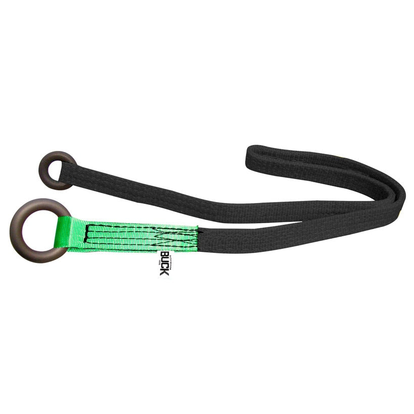 Buckingham Aluminum 2-Ring Friction Saver