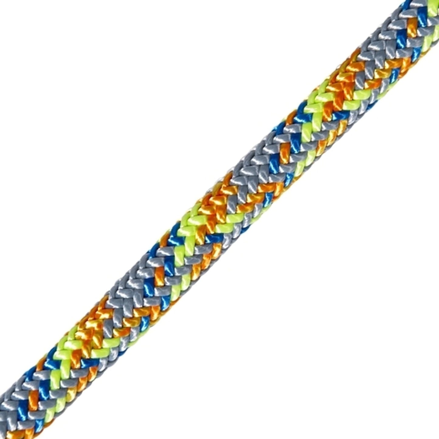 Teufelberger Tachyon Ash 11.5mm x 150' Tight Eye Splice | Professional Arborist Climbing Rope
