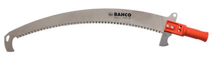 Bahco AS-C36-JT-M Curved Pole Saw 360mm, Medium Cut