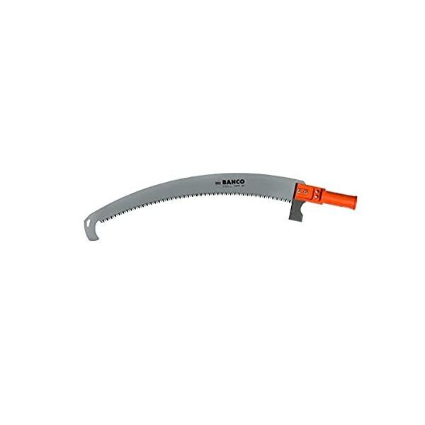 Bahco AS-C45-JT-C Curved Pole Saw 450mm, Coarse Cut
