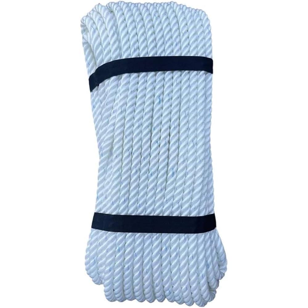 Pro Twist 3-Strand Rigging Line 1/2"