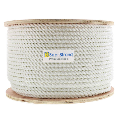 Pro Twist 3-Strand Rigging Line 1/2"