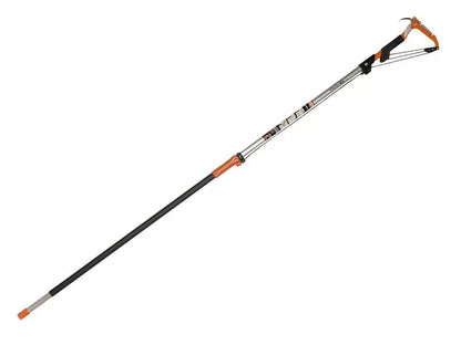 Bahco AP-234-F top pruner on 2.2 m (7.5 ft) pole