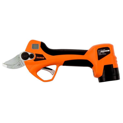 Bahco BCL20IB Electric Secateurs with Integrated Battery