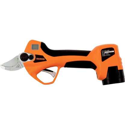 Bahco BCL20IB Electric Secateurs with Integrated Battery