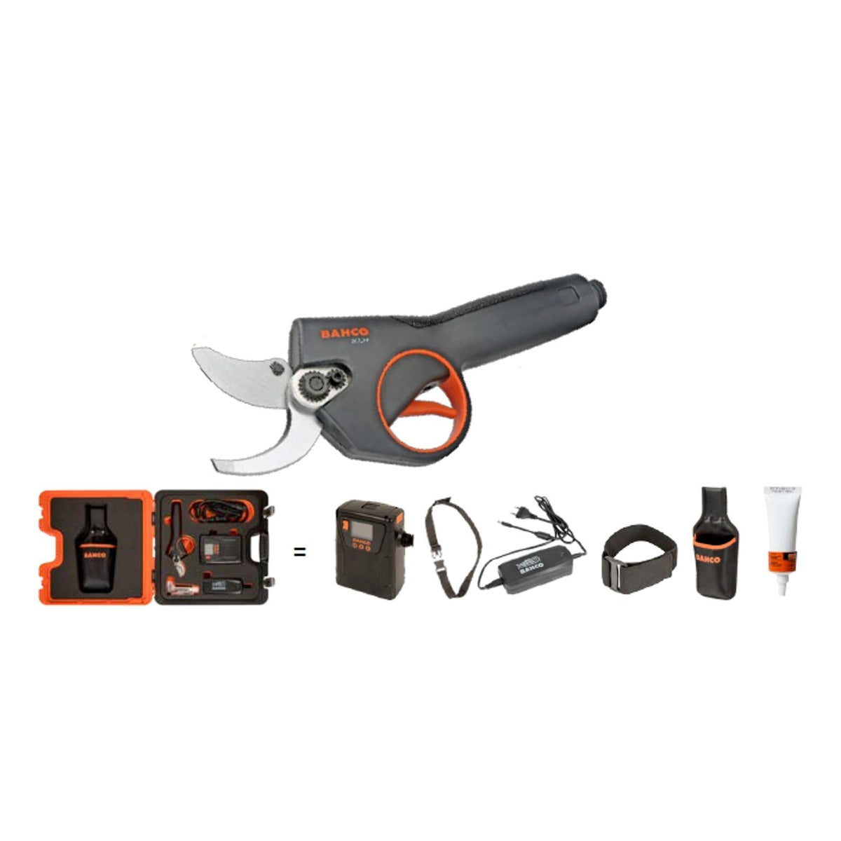 Bahco BCL23 Electric Secateurs 35mm