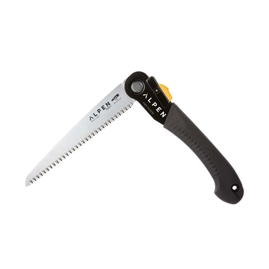 FELCO Bernina 6195 Straight Folding Saw, 19.5 cm Blade