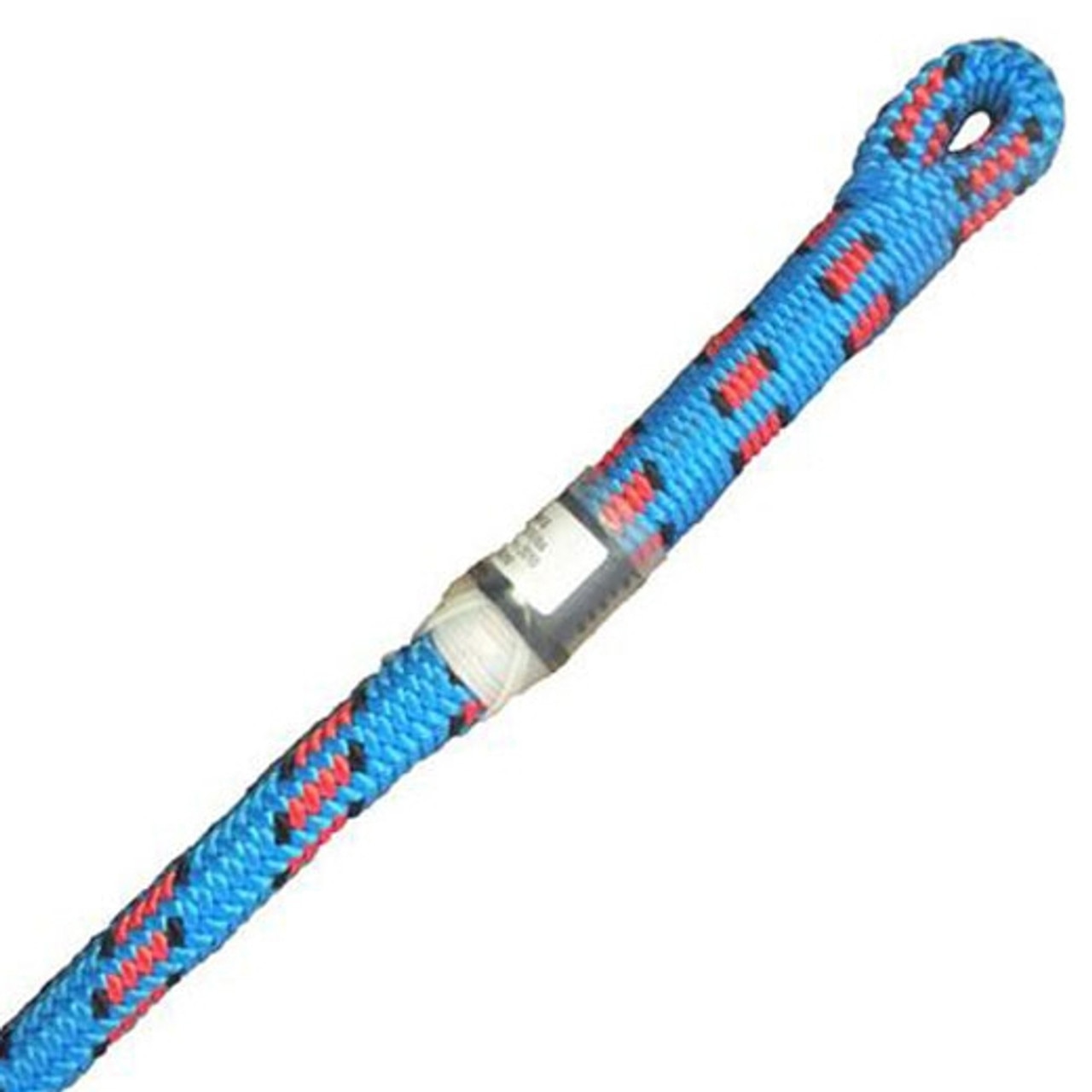 Yale Blue Moon 11.7mm x 150' Grizzly Spliced | Professional Arborist Climbing Rope SKU: BMOON-150-GS