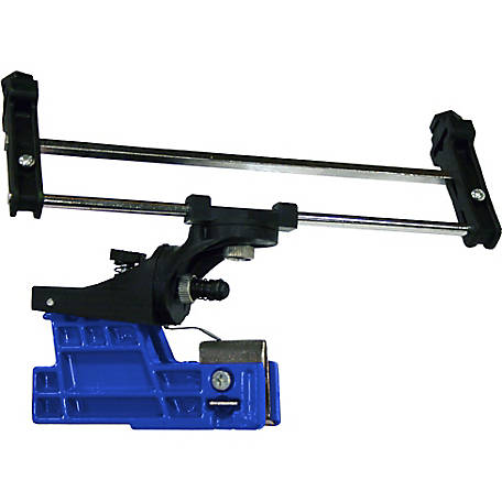 Tri Link Bar-Mount Chainsaw Sharpener