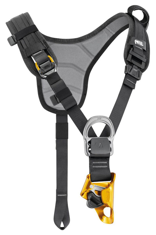 Petzl TOP CROLL L Chest Harness