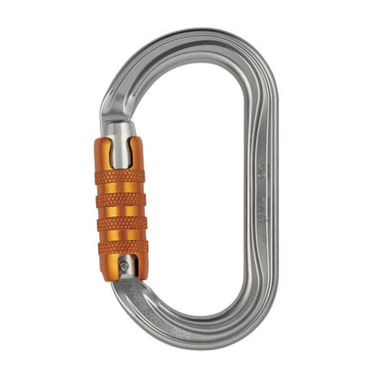 Petzl OK Triact-Lock H-Frame Carabiner
