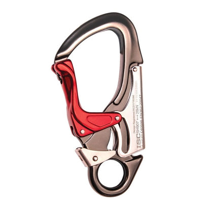 ISC Aluminum Snap Hook, Triple Auto