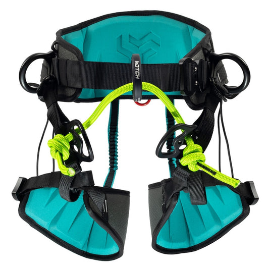 Notch Sentinel Harness Black