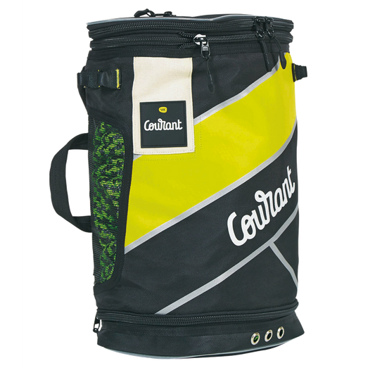 Courant Cross Rope Bag 23/36L - Flash Lemon