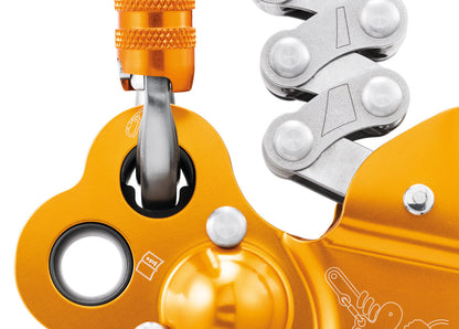 Petzl ZIGZAG® PLUS v2019 Mechanical Prusik | Professional Arborist Climbing Device