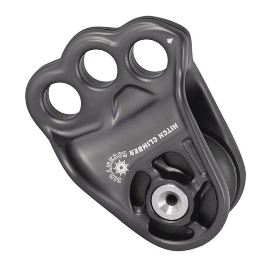 DMM Hitch Climber Eccentric - Matte Grey