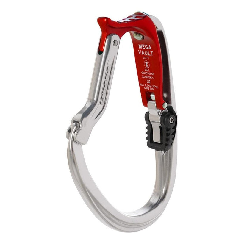 DMM Mega Vault Tool Carrier, Red/Silver