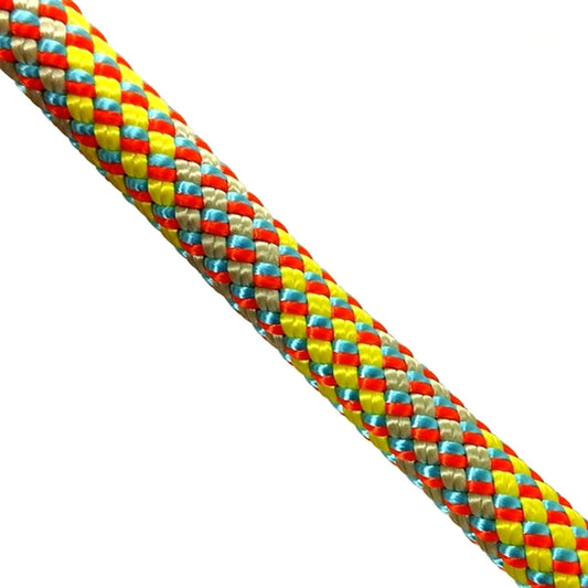 Notch Dragon 7/16" x 150' Grizzly Splice | Professional Arborist Climbing Rope SKU: DRGN-150-GS