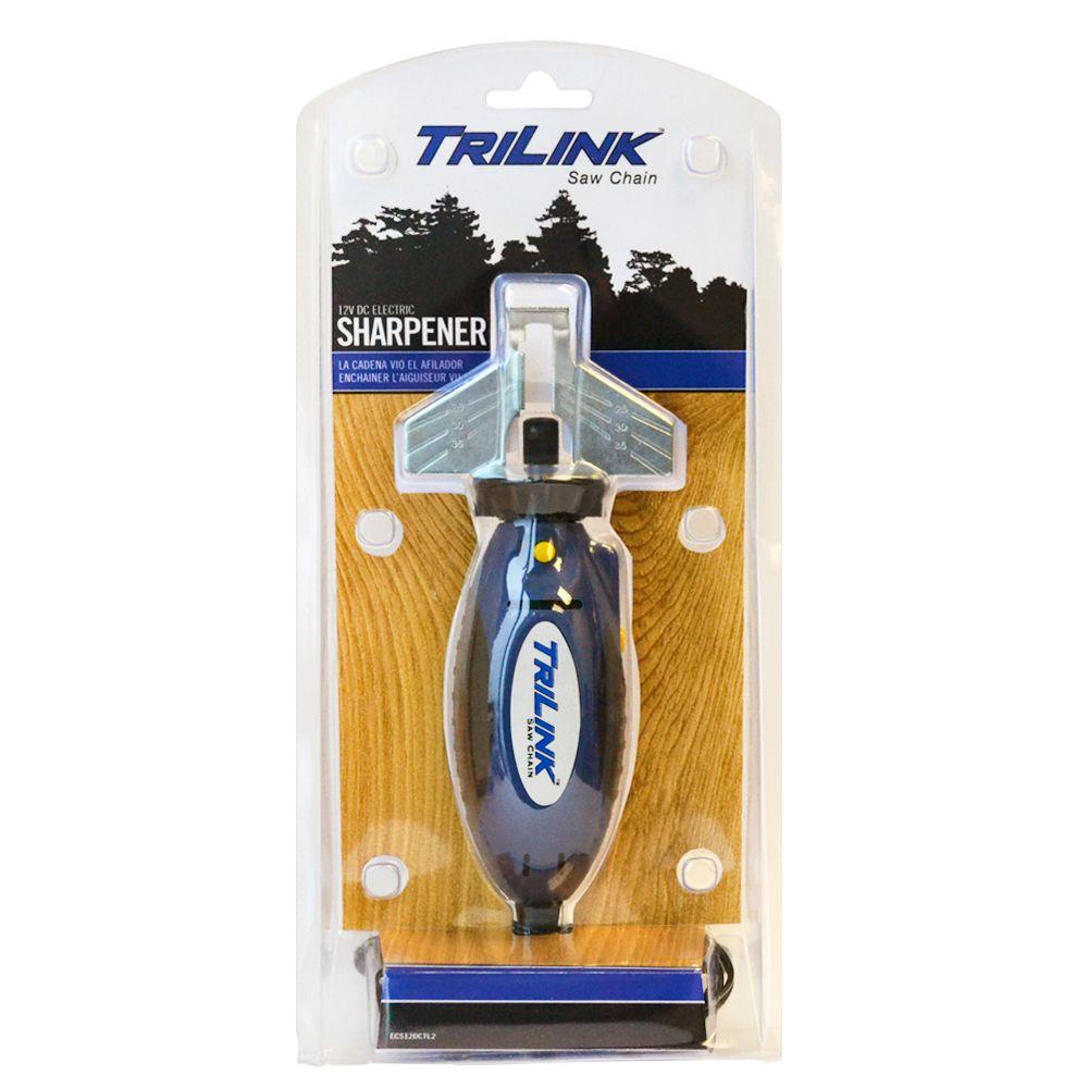 Tri Link Electric Chainsaw Sharpener