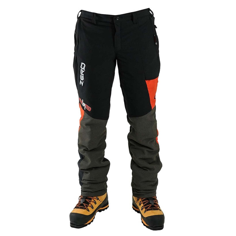 Clogger Zero Elevated Edition Chainsaw Pants