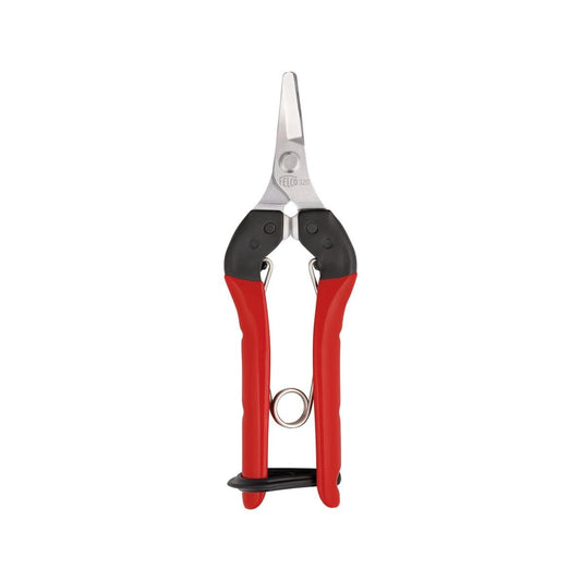 FELCO 320 Picking and Trimming Snips, Curved Blade