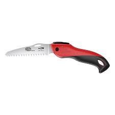 FELCO 601 Folding Pruning Saw, 120 mm Straight Blade