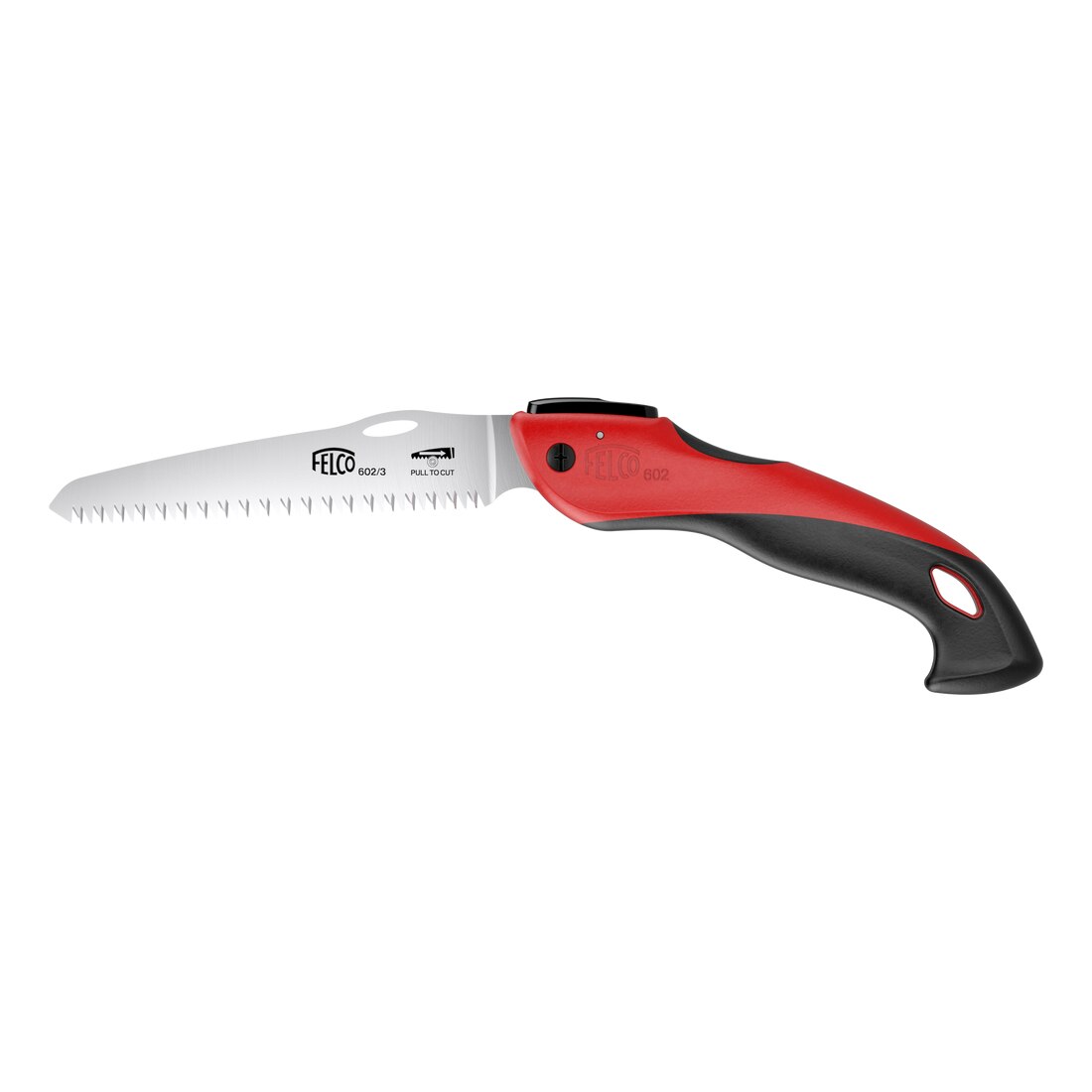 FELCO 602 Folding Pruning Saw, 160 mm Straight Blade