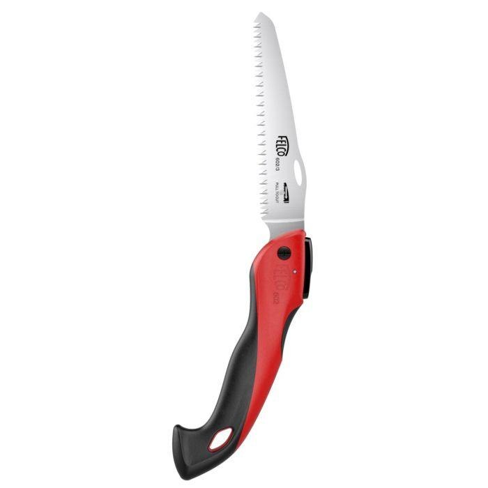 FELCO 602 Folding Pruning Saw, 160 mm Straight Blade