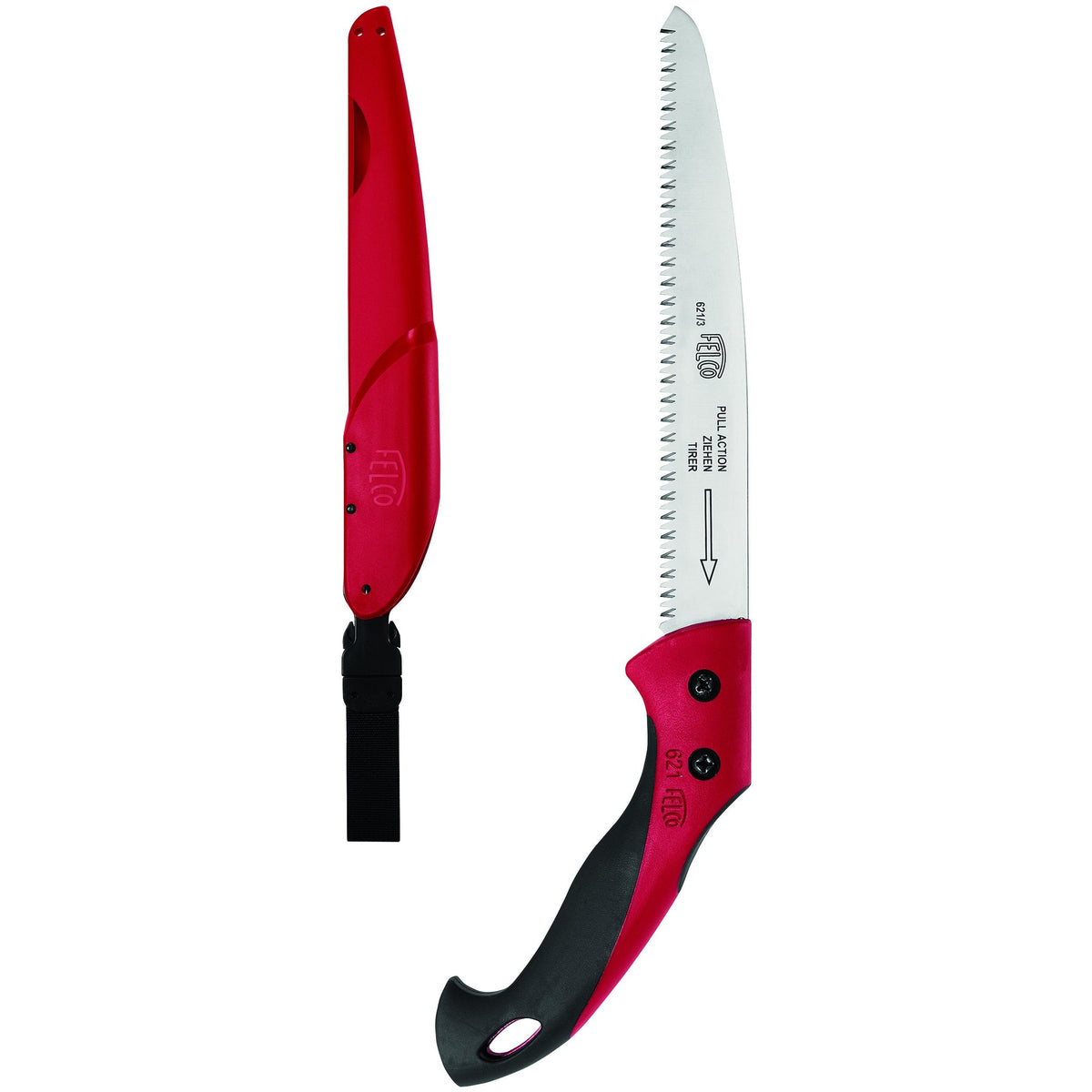 FELCO 621 Straight Pull-Stroke Pruning Saw