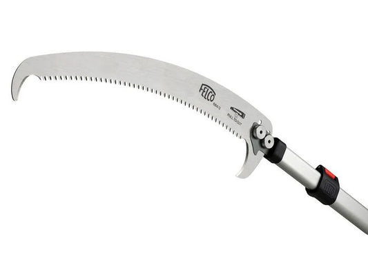 FELCO 684 Pole Saw with 3 Extensions, up to 6.4 m Reach