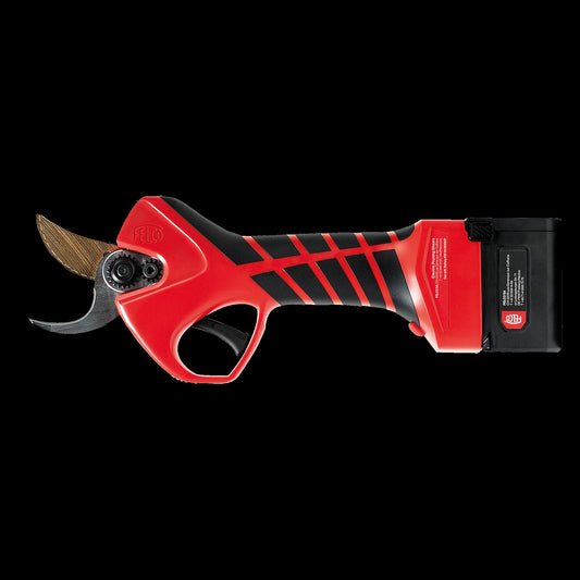 FELCO 834 Cordless Electric Pruner with 2 x 14.4V Batteries